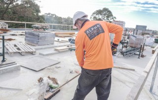 Labour Hire - Site Cleaning
