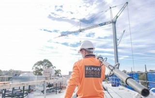 Labour Hire - Scaffolder