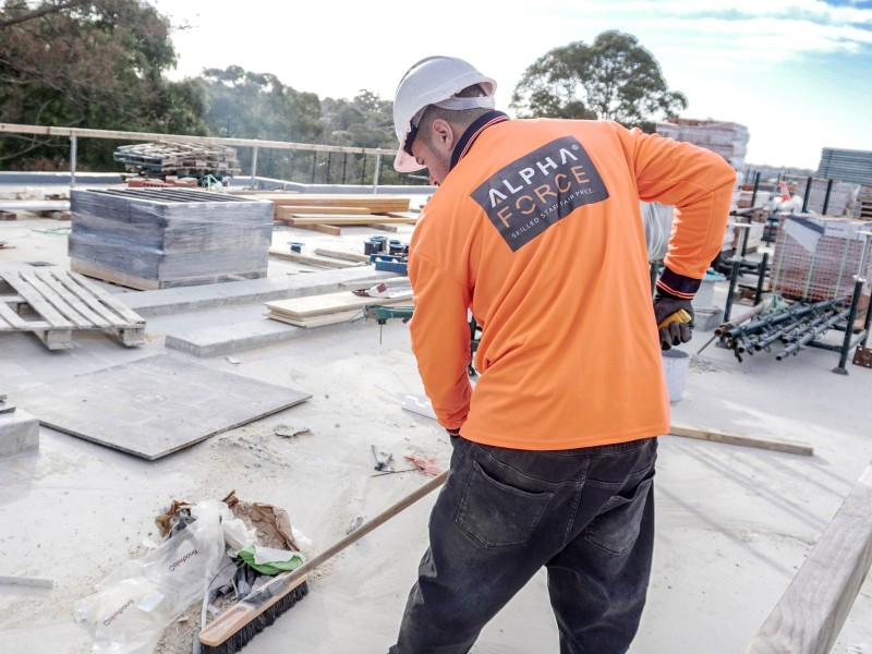 Construction Cleaning Construction Cleaning