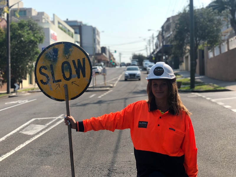 Traffic Controller Construction Traffic Controller Construction